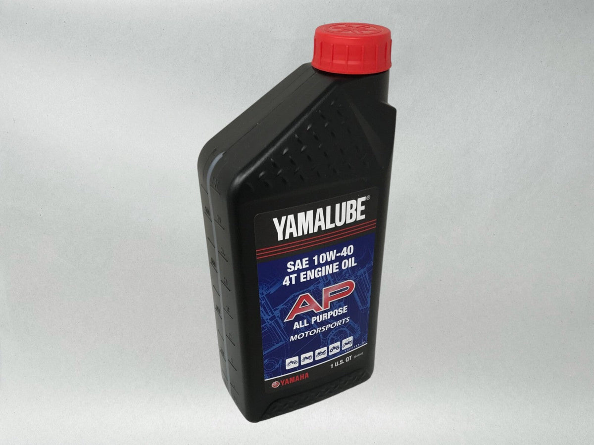 Yamaha Yamalube Standard Oil Change Kit for 2002-2008 RAPTOR 80