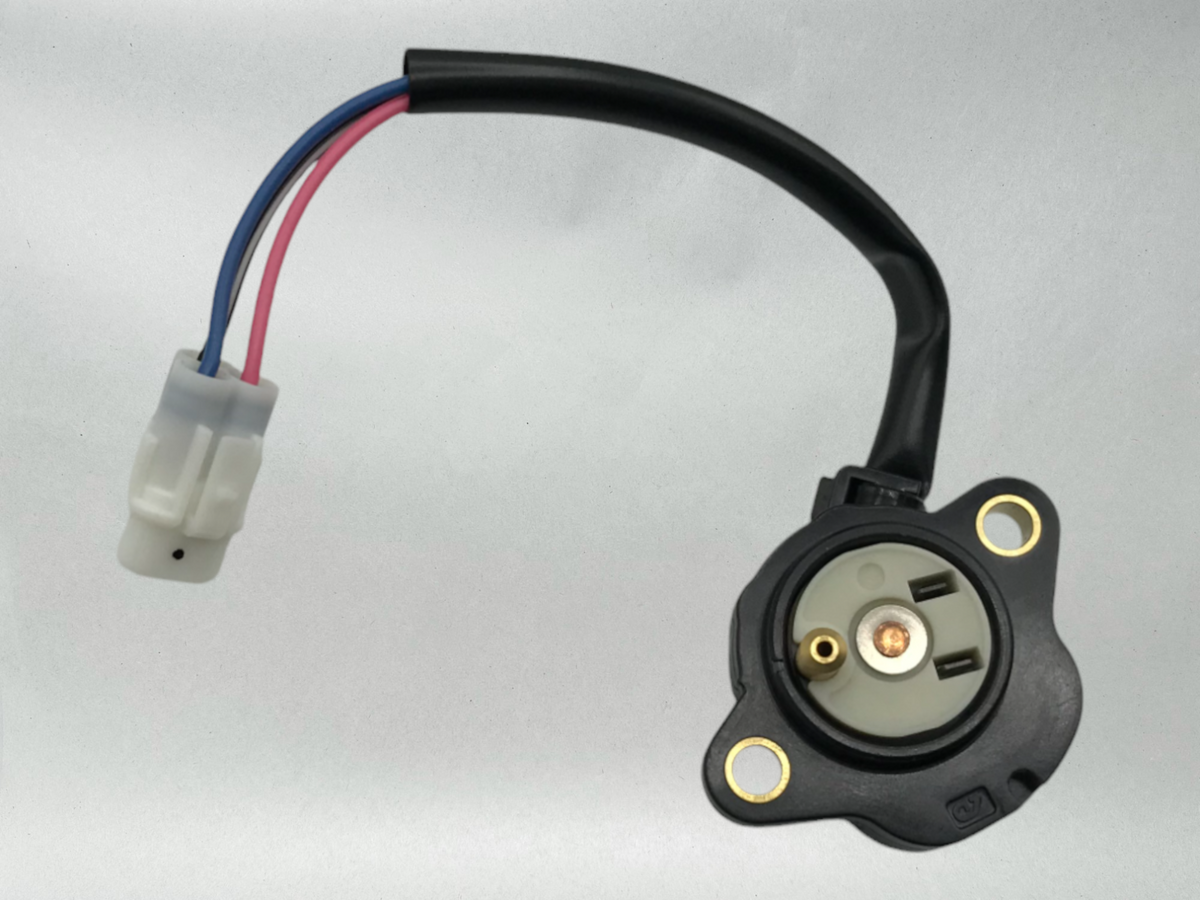 Suzuki 2006 - 24 GSX-R GSXR 600 750 TRANS GEAR POSITION SENSOR 37730-14J01