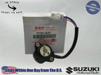 Suzuki 2006 - 24 GSX-R GSXR 600 750 TRANS GEAR POSITION SENSOR 37730-14J01