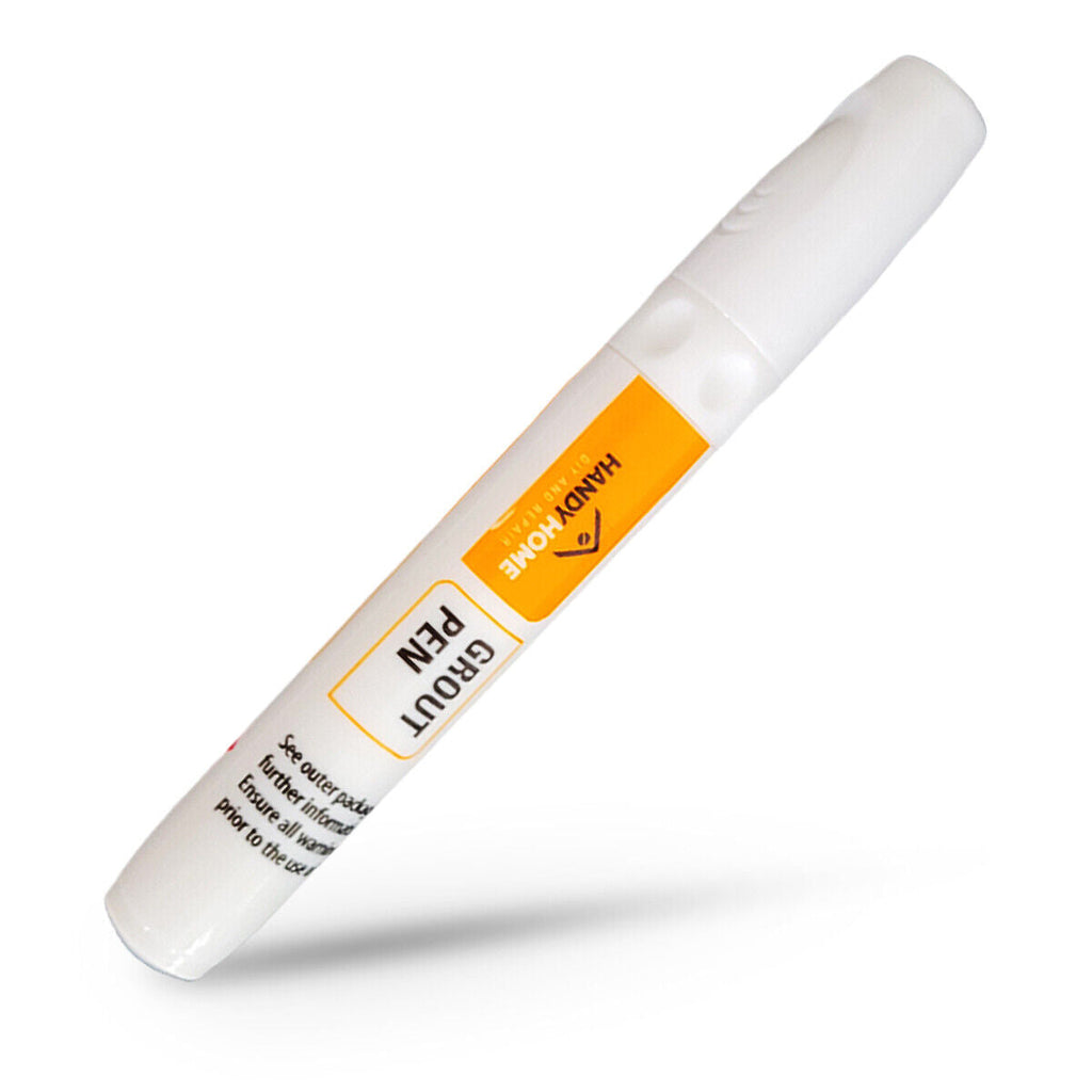 1-5 White Tile Grout Pen | Kitchen Bathroom Waterproof Marker_OTL
