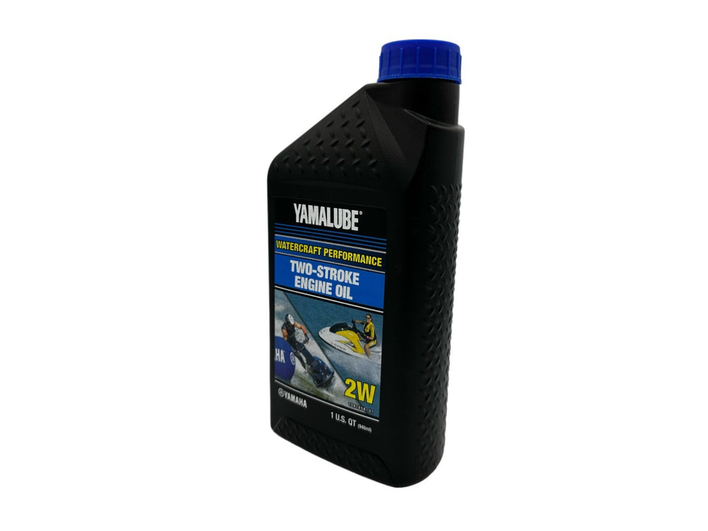 Yamaha Yamalube 2W Watercraft 2-Stroke Engine Oil LUB-2STRK-W1-12