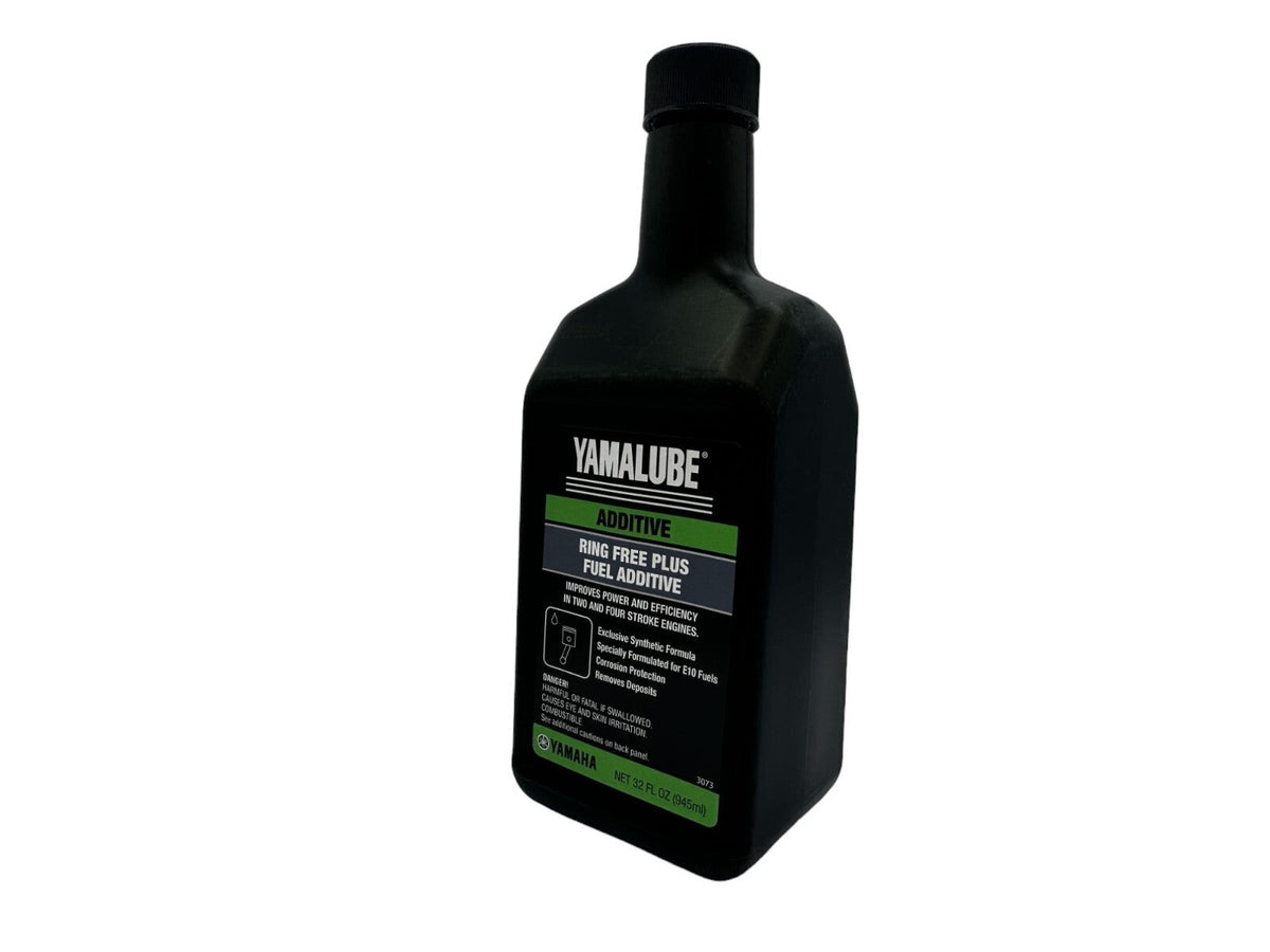 Yamaha Genuine OEM Ring Free Plus Fuel Additive ACC-RNGFR-PL-32 - 6 Pack