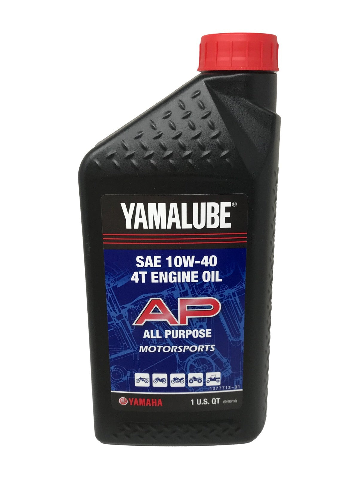 Yamaha Yamalube Standard Oil Change Kit for 2019-2023 WOLVERINE X2