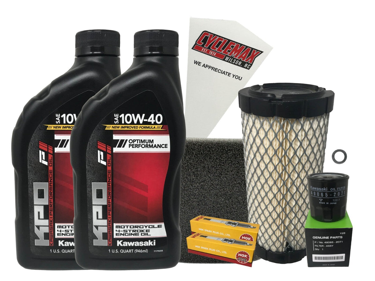 Kawasaki KPO Standard Tune-Up Kit for 2011-2023 MULE 4000