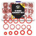 Rubber O Ring Seal Set 225 Piece Kit Assorted