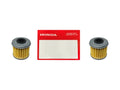 Honda OEM Oil Filter 15412-MEN-671 2 PACK