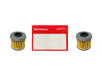 Honda OEM Oil Filter 15412-MEN-671 2 PACK