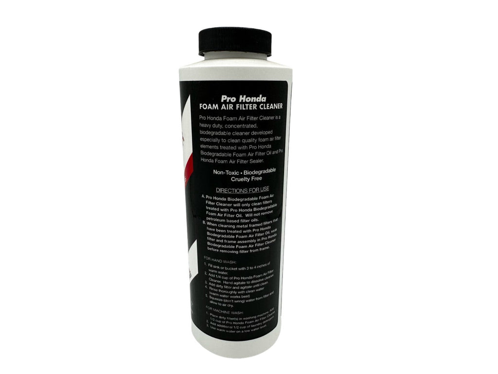 Honda Genuine No Toil Foam Air Filter Cleaner 08207-NTL-003 - 4 Pack