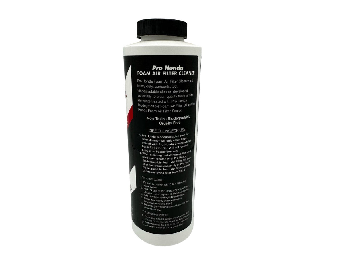 Honda Genuine No Toil Foam Air Filter Cleaner 08207-NTL-003 - 4 Pack