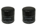 Yamaha Genuine OEM Oil Filter 5GH-13440-80-00 replaces 5GH-13440-61 - 2 Pack