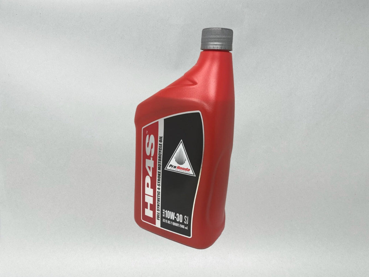 Honda HP4S Full Synthetic Oil Change Kit for 2003-2025 RUCKUS