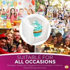 Cupcake Boxes Single White | Window & Inner Tray | 12 Pack