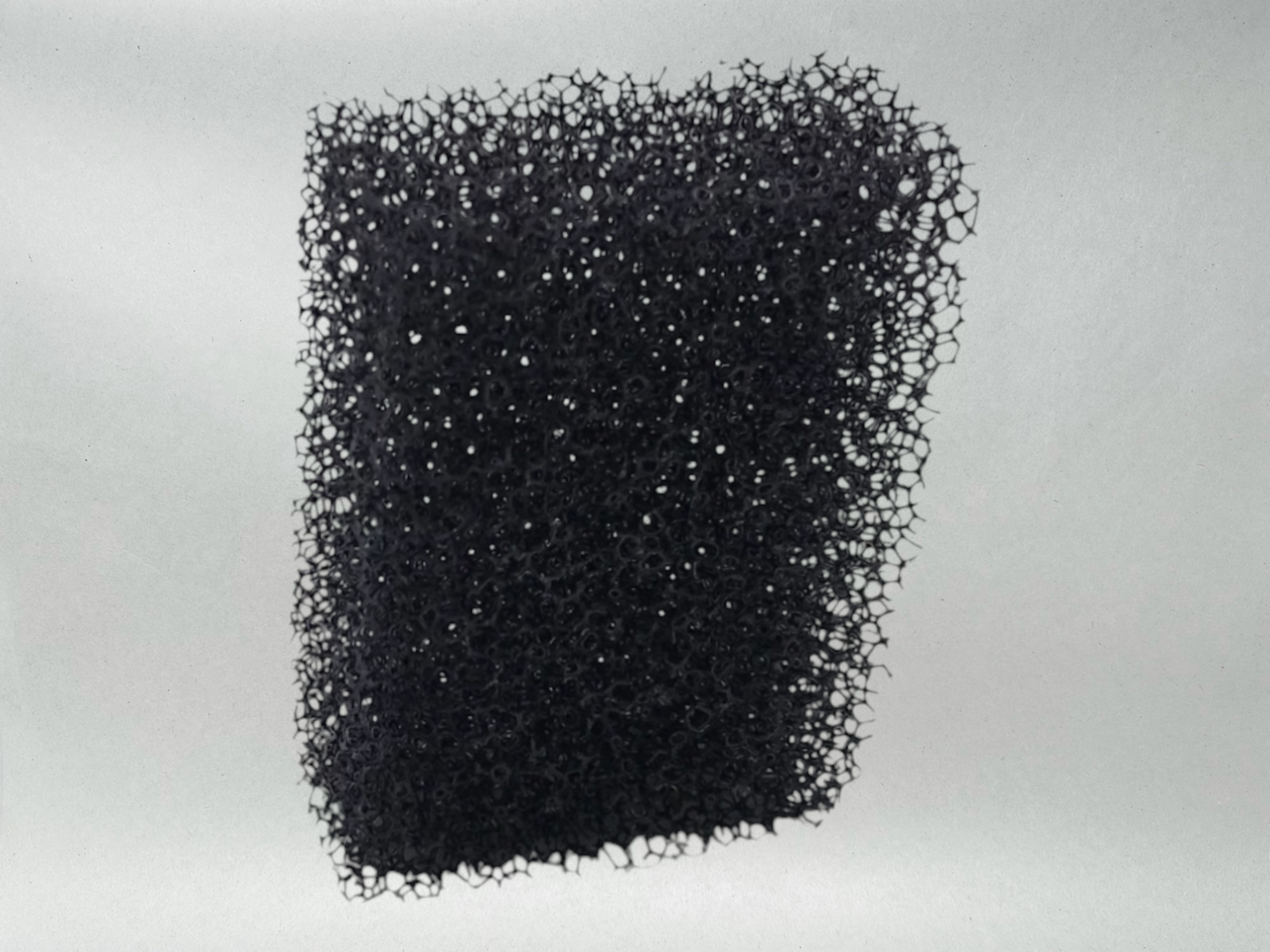 Suzuki OEM BREATHER FILTER GSXR1000Z GSXR1000 GSXR750 GSXR600 13788-24F00