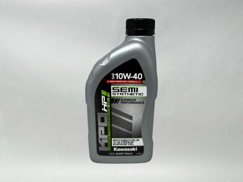 Kawasaki KPO Semi-Synthetic Oil Change Kit for 2019-2023 KX450