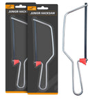 Junior Hacksaw 6 Inch | Mini Hand Saw Metal Wood