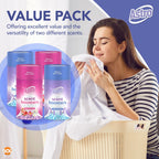 Laundry Scent Booster Beads | Long-Lasting Floral & Bluebell | 2 - 10 Pack