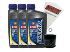 Suzuki Ecstar Semi-Synthetic Oil Change Kit for 2006-2022 GSX-750F