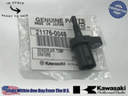 Kawasaki Genuine OEM Authentic Air Temperature Sensor 21176-0048 1Kawasaki OEM Air Temperature Sensor 21176-0048 - (08-18) NINJA ZX-10R ZX-10RR