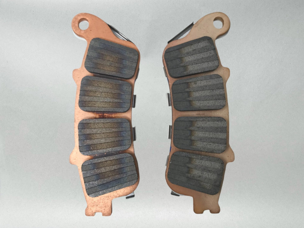 Honda OEM (03-18) ST1300 Rear Brake Pad Set 06435-MCS-G03