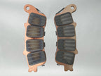 Honda OEM (03-18) ST1300 Rear Brake Pad Set 06435-MCS-G03