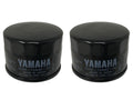 OEM YAMAHA OIL FILTER 5DM-13440-00 2 PACK