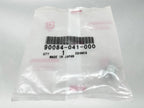 Honda OEM XR250R XR250 CR80 CR85 DRIVE SPROCKET FIXING BOLTS 90084-041-000