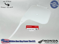 Honda OEM Front Number Plate XR80R XR100XR XR70R 85-00 61136-GN1-000ZE