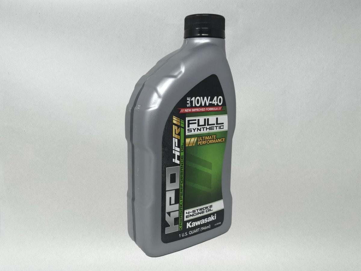 Kawasaki KPO Full Synthetic Tune-Up Kit for 2018-2025 NINJA 400