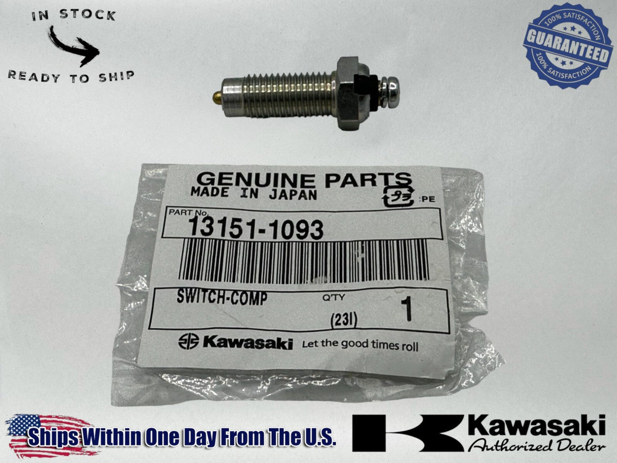 Kawasaki OEM 13151-1093/01-25 MULE 2510 3000 3010 3020 4000 4010 NEUTRAL SWITCH