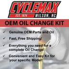 Honda GN4 Standard 10W-30 Oil Change Kit for 1980-1982 CB900
