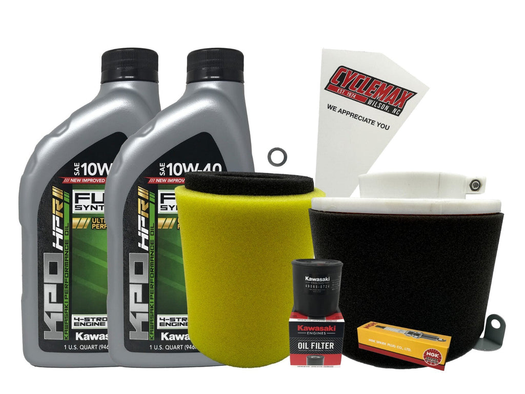Kawasaki KPO Full Synthetic Tune-Up Kit for 2005-2010 MULE 600