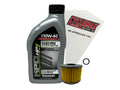 Kawasaki KPO Semi-Synthetic Oil Change Kit for 2017-2023 Z125 PRO