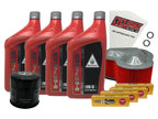 Honda HP4S Full Synthetic Tune-Up Kit for 2004-2009 VTX1300 with Spark Plugs