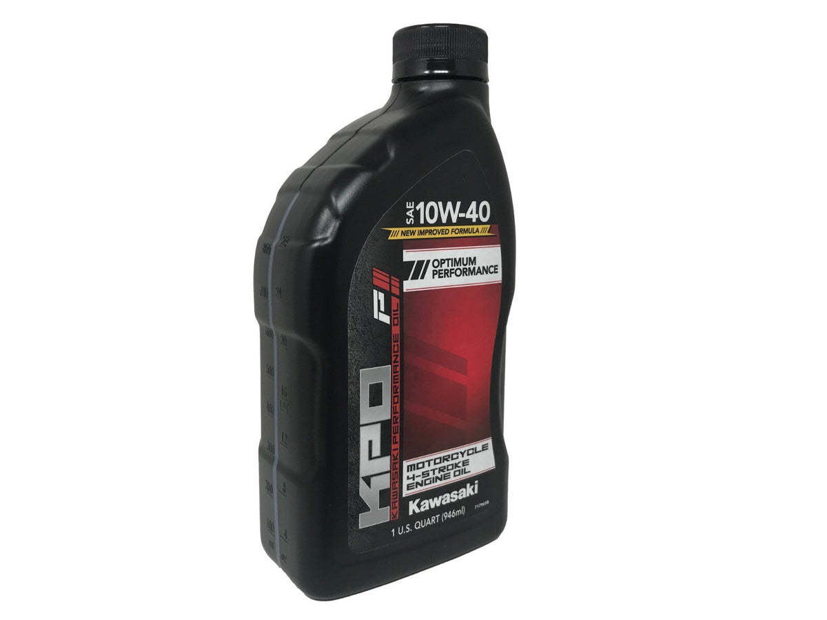 Kawasaki KPO Standard Oil Change Kit for 2006-2013 PRAIRIE 360