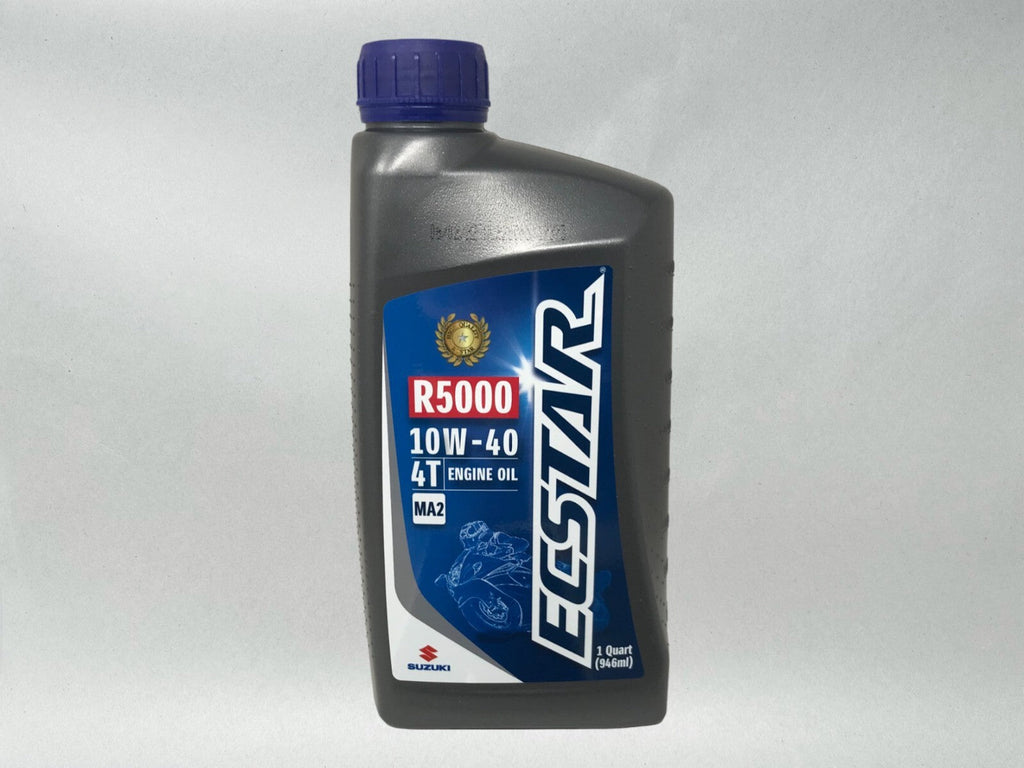 Suzuki Ecstar Standard Oil Change Kit for 2018-2025 KINGQUAD 400