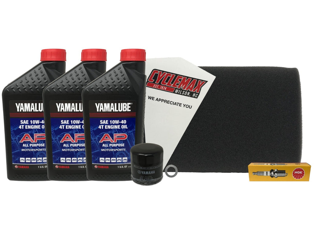 Yamaha Yamalube Standard Tune-Up Kit for 2007 RHINO 660