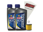 Suzuki Ecstar Semi-Synthetic Oil Change Kit for 2006-2010 LT-R450 QUADRACER
