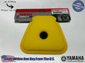Yamaha OEM Air Filter B2W-14451-01-00 / (21–23)  WR450F, YZ250F, YZ450FX