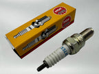 NGK Genuine OEM Authentic Spark Plugs CR7EK - 2 PACK