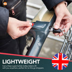 Trolley Coin Token £1 Removable Supermarket Holder | 6-24 Pack