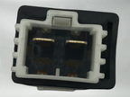 Suzuki Genuine OEM 1987-2006 QUADSPORT LT 80 LT80 FUSE BOX ASSEMBLY 36740-40B00