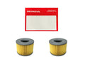 2 Pack OEM Honda Oil Filter 15412-KEA-003 Fits - 2001-2018 TRX, Pioneer SXS