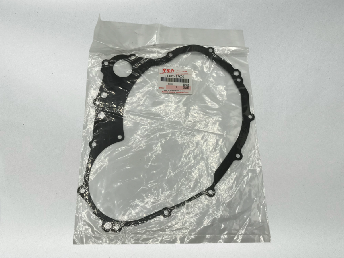 Suzuki Genuine 2017 - 24 GSX-R1000 GSXR 1000 CLUTCH COVER GASKET 11482-17K00