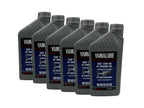 Yamaha New Yamalube 10W-50 Semi-Synthetic Oil-LUB-10W50-SS-12-6PACK