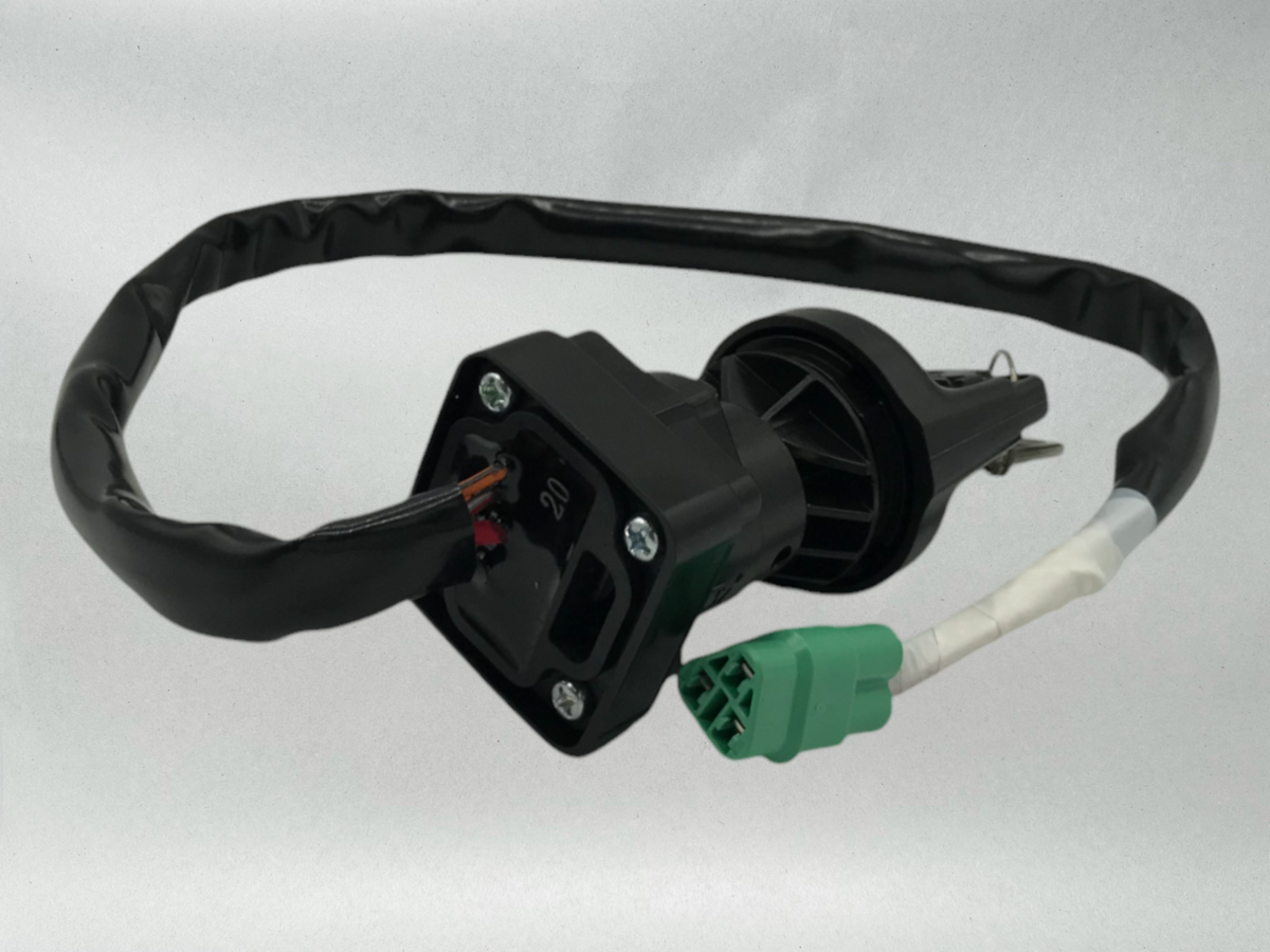 Suzuki Genuine 2003 - 08 QUADSPORT LTZ 400 LT-Z400 IGNITION SWITCH 37110-07G3