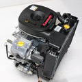 Kawasaki 25HP Replacement Engine #FD750DRS00S also known as FD750D-RS00-S