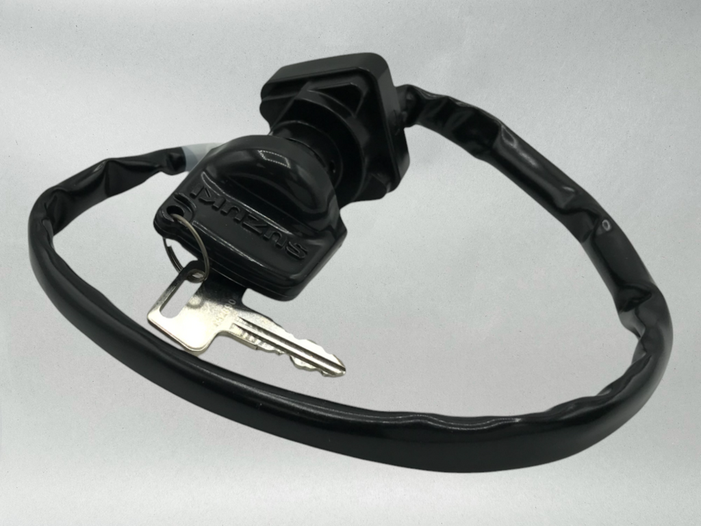 Suzuki Genuine 2003 - 08 QUADSPORT LTZ 400 LT-Z400 IGNITION SWITCH 37110-07G3