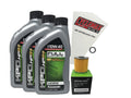 Kawasaki KPO Full Synthetic Oil Change Kit for 1988-2002 BAYOU 220