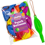 Large Punch Balloons | Party Bag Fillers | Children’s Birthday Loot Toys | 25 Pack