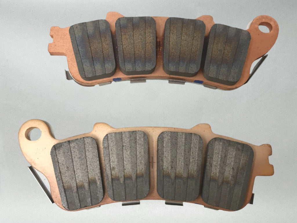 Honda OEM (03-18) ST1300 Rear Brake Pad Set 06435-MCS-G03